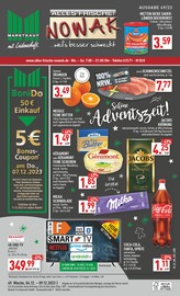 Lebensmittel im Marktkauf Prospekt in Lüdenscheid Aktueller Marktkauf Prospekt mit Lebensmittel, "Aktuelle Angebote", Seite 1