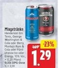 Aktuelles Gin Tonic Angebot bei EDEKA in Berlin ab 1,29 €