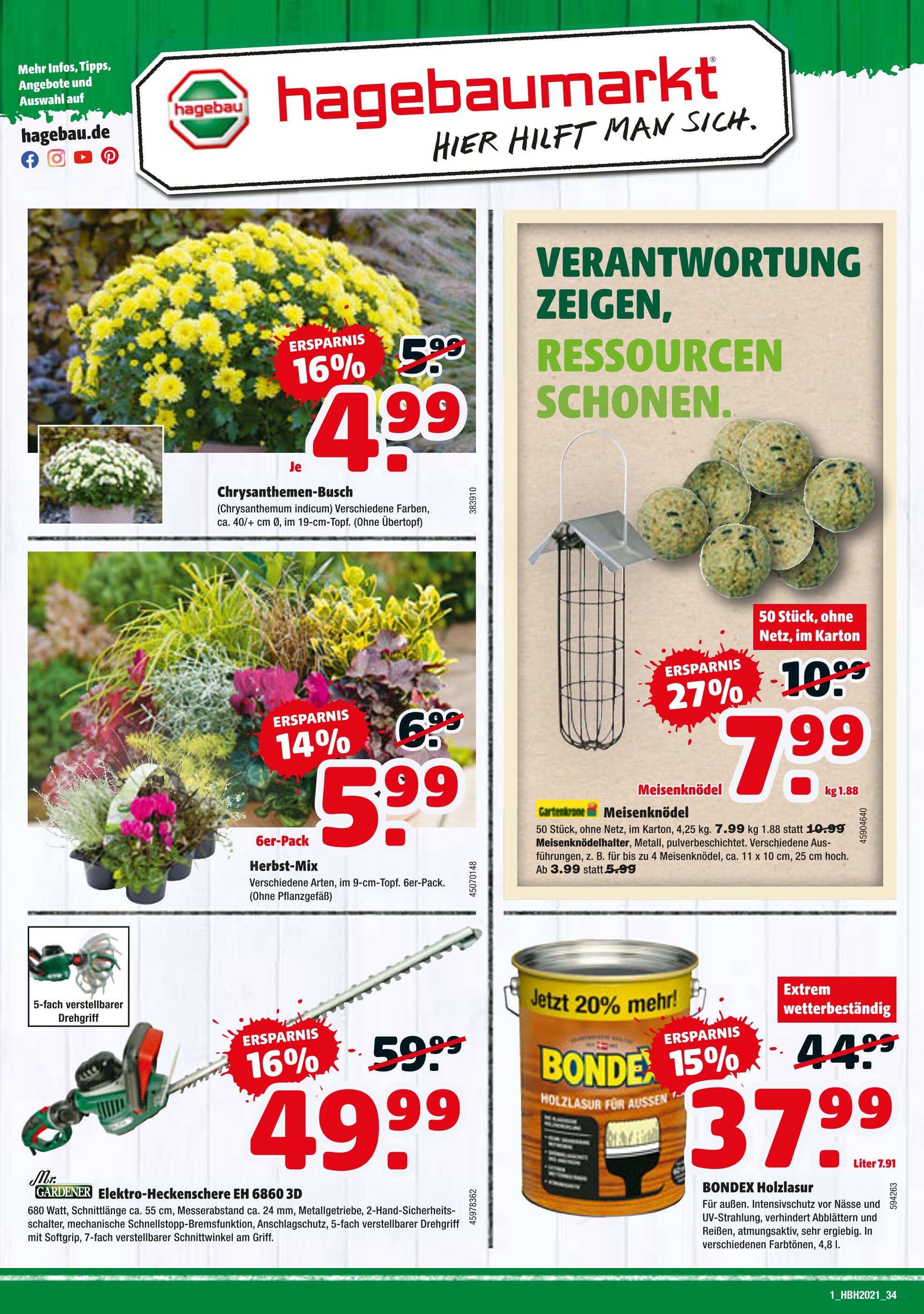 hagebaumarkt Haidling 11 in 85567 Grafing Angebote und Öffnungszeiten