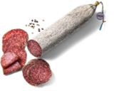 Echt ungar. Salami bei Kaufland im Eisenhüttenstadt Prospekt für 1,99 €