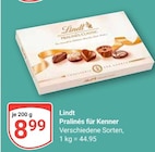 GLOBUS Mannheim - Pralinés für Kenner Angebot im Prospekt Pralinés für Kenner bei GLOBUS im Mannheim Prospekt für 8,99 €