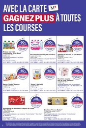 Eau Minérale en promo dans le catalogue Monoprix Toulon à la page 6