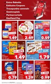 Aktueller Kaufland Prospekt mit Kekse, "Aktuelle Angebote", Seite 13