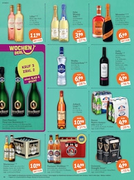 Sekt im tegut Prospekt "tegut… gute Lebensmittel" auf Seite 18