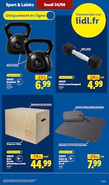 Promos Bricolage dans le catalogue "Économisez tout de suite !!" de Lidl Bricolage en promo dans le catalogue Lidl à la page 31