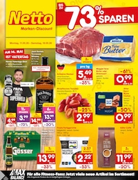 Netto Marken-Discount Prospekt für Schirnding: "Aktuelle Angebote", 66 Seiten, 11.05.2026 - 16.05.2026