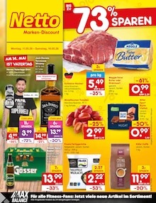 Netto Marken-Discount Prospekt Aktuelle Angebote mit 66 Seiten