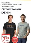 Herren-T-Shirt im Angebot bei GLOBUS in Bochum Herren-T-Shirt Angebote von TOM TAILOR bei GLOBUS Bochum für 7,99 €