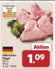 Hähnchenflügel im aktuellen famila Nordwest Prospekt