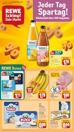 REWE Prospekt mit 20 Seiten (Nattheim)