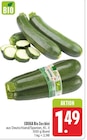 Zucchini im Angebot bei E center in Jena Zucchini Angebote von EDEKA Bio bei E center Jena für 1,49 €