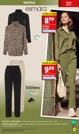 Pantalon Femme Angebote im Prospekt "Le vrai prix des bonnes choses" von Lidl auf Seite 11