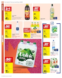 Offre Limonade dans le catalogue Carrefour du moment à la page 42