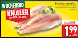 EDEKA Essen - Victoriaseebarschfilet Angebot im Prospekt Victoriaseebarschfilet bei EDEKA im Essen Prospekt für 1,99 €