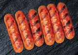Promo 6 chorizos pour barbecue doux à 3,99 € dans le catalogue Norma à Uckange