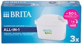 Wasserfilter-Kartusche »MAXTRA PRO All-In-1«3 von BRITA im aktuellen REWE Prospekt für 14,99 €