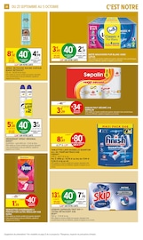 Tablette Angebote im Prospekt "LE TRÈS GROS ANNIVERSAIRE" von Intermarché auf Seite 38