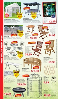 Sichtschutz Angebot im aktuellen Jawoll Prospekt auf Seite 8