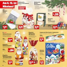 Weihnachtsessen Angebot im aktuellen Thomas Philipps Prospekt auf Seite 6