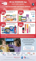 Magnesium Angebot & Preis im aktuellen Rossmann Prospekt Magnesium Angebot im aktuellen Rossmann Prospekt auf Seite 14