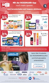 Doppelherz Angebote im Prospekt "Unsere Angebote" von Rossmann auf Seite 14