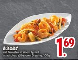 Asiasalat im EDEKA Prospekt Asiasalat von im aktuellen EDEKA Prospekt für 1,69 €