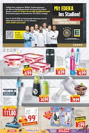 Haushaltsartikel Angebot im aktuellen E center Prospekt auf Seite 21