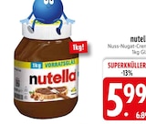 Aktuelle Nutella Angebote bei EDEKA in Augsburg Aktuelles nutella Angebot bei EDEKA in Augsburg ab 5,99 €