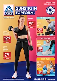 ALDI Nord Prospekt für Leisnig mit 28 Seiten ALDI Nord Prospekt für Leisnig: "GÜNSTIG IN TOPFORM.", 28 Seiten, 02.01.2025 - 16.01.2025