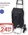 Einkaufstrolley im Angebot bei GLOBUS in St. Ingbert Einkaufstrolley Angebote bei GLOBUS St. Ingbert für 24,99 €