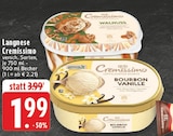 Cremissimo Angebote von Langnese bei EDEKA Ahaus für 1,99 €