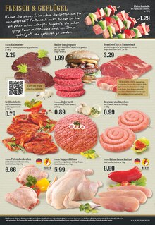 Fleisch im EDEKA Prospekt "Aktuelle Angebote" mit 16 Seiten (Bergisch Gladbach)