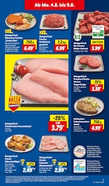 Schweinefleisch im Lidl Prospekt in Delmenhorst Aktueller Lidl Prospekt mit Schweinefleisch, "LIDL LOHNT SICH", Seite 11