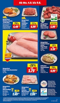 Gulasch im Lidl Prospekt "LIDL LOHNT SICH" mit 62 Seiten (Oldenburg)