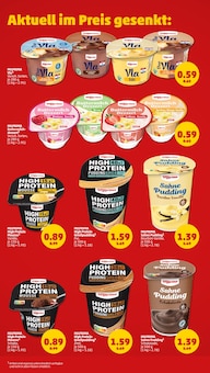 Joghurt im Penny Prospekt "Wer günstig will, muss Penny." mit 44 Seiten (Aachen)