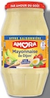 Mayonnaise de Dijon - AMORA à 2,74 € dans le catalogue Netto