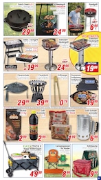 Grillkohle Angebot im aktuellen CENTERSHOP Prospekt auf Seite 9