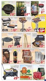 Grillkohle im CENTERSHOP Prospekt in Haltern am See Aktueller CENTERSHOP Prospekt mit Grillkohle, "Da geht was.", Seite 9