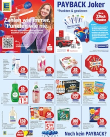 Bier im aktuellen EDEKA Prospekt (Potsdam) Bier im EDEKA Prospekt "Aktuelle Angebote" mit 18 Seiten (Potsdam)