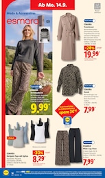 Mode im Lidl Prospekt LIDL LOHNT SICH auf S. 30