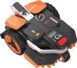 Globus-Baumarkt Martinroda - Mähroboter Angebot im Prospekt Mähroboter bei Globus-Baumarkt im Martinroda Prospekt für 879,00 €