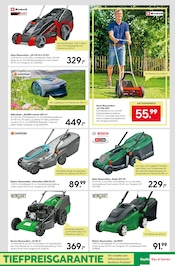 Benzinrasenmäher im BayWa Bau- und Gartenmärkte Prospekt in Nürnberg Aktueller BayWa Bau- und Gartenmärkte Prospekt mit Benzinrasenmäher, "Wunderschne Blütenpracht", Seite 11