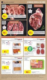 Gigot D'agneau Angebote im Prospekt "Intermarché" von Intermarché Super Gigot D'agneau Angebote im Prospekt "Intermarché" von Intermarché Super auf Seite 8
