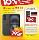 iPhone 16, 128 GB im Angebot bei Netto Marken-Discount in Moers iPhone 16, 128 GB Angebote von Apple bei Netto Marken-Discount Moers für 795,00 €