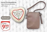 Damen-Umhängetasche Angebote bei GLOBUS Salzgitter für 9,99 €