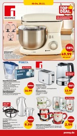 Möbel im Penny Prospekt in Oranienburg Aktueller Penny Prospekt mit Möbel, "Wer günstig will, muss Penny.", Seite 31