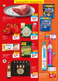 Geschirrspüler im Netto Marken-Discount Prospekt "Aktuelle Angebote" mit 70 Seiten (Ulm)
