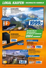 Fernseher im expert Prospekt in Verl Aktueller expert Prospekt mit Fernseher, "Top Angebote", Seite 4
