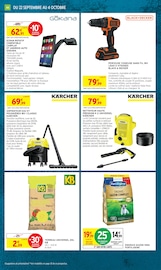 Promos Aspirateur dans le catalogue "Intermarché" de Intermarché Hyper Aspirateur en promo dans le catalogue Intermarché Hyper à la page 44