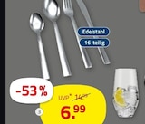 Besteck-Set im Angebot bei ROLLER in Reutlingen Besteck-Set Angebote bei ROLLER Reutlingen für 6,99 €
